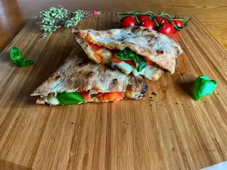 Panuzzo Escalope Grillé