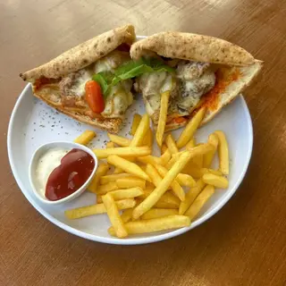 Panuzzo Poulet Grillé
