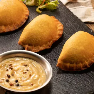 325. Panzerotti 4 pezzi