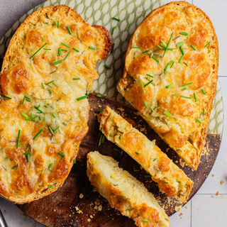 Pão com Alho
