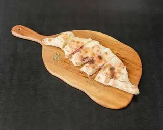 Pão de Alho e Mozzarella