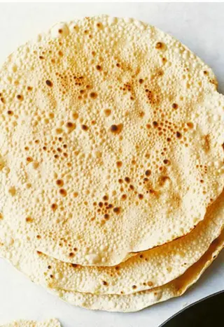 Papadum 2 pezzi