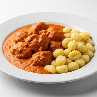 Papricas de pui
