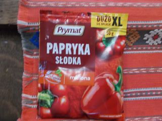 Papryka mielona 50 g