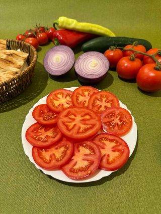 Paradajz salata