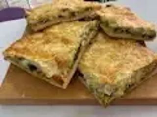 Focaccia salsiccia e friarielli