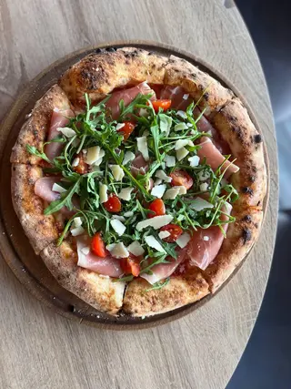 Pizza Parma