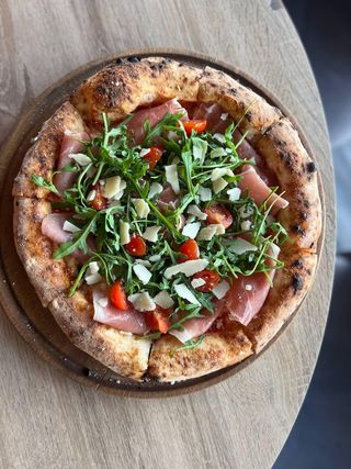 Pizza Parma