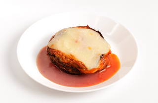 Melanzane alla parmigiana 250