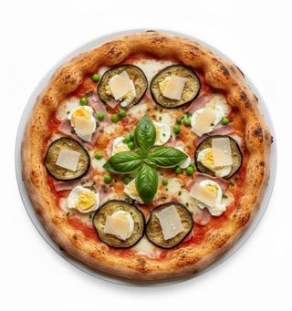 American parmigiana