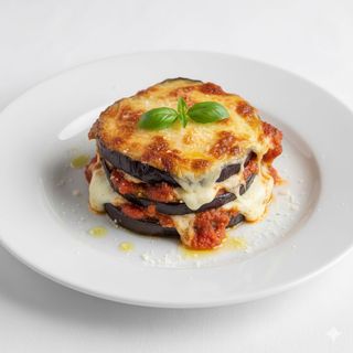 Parmigiana della casa