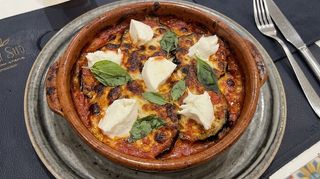Parmigiana di melanzane