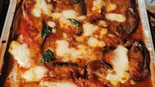 Parmigiana di melanzane