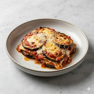 Parmigiana di melanzane