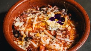 Parmigiana di melanzane