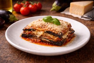 Parmigiana di melanzane
