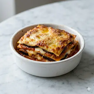 Parmigiana di melenzane