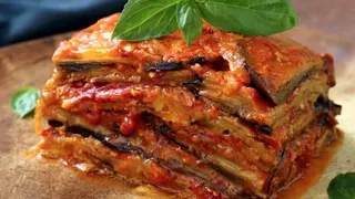 Parmigiana partenopea 2.0