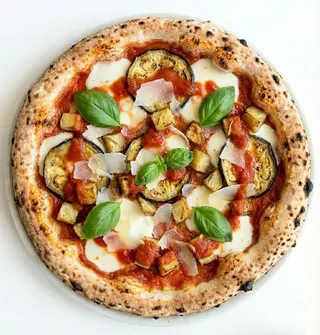Parmigiana speciale