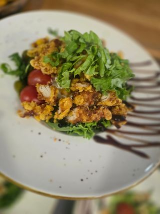 Passerella salata