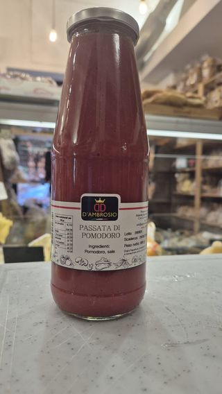 Passata di pomodoro