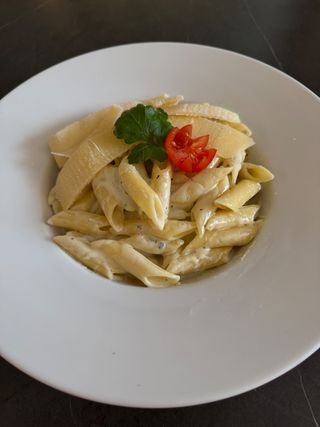 Pasta sa 4 vrste sira