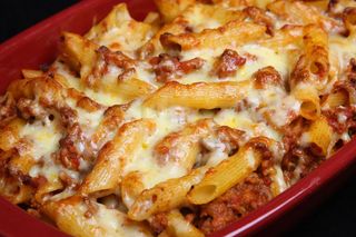 Pasta al forno