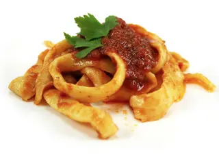 Pasta alla mugnaia