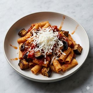 Pasta alla norma