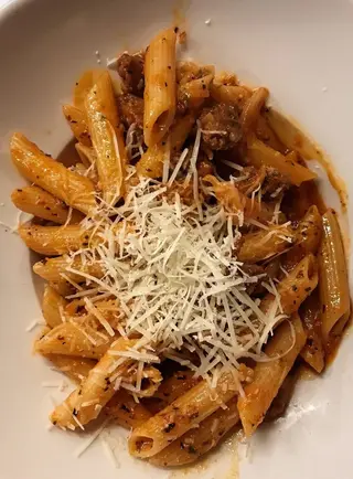 Biftek tagliata