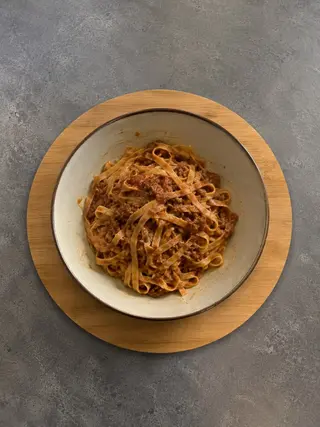 Pasta Bolognese 400 g.