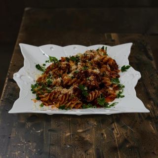 Pasta Bolognese