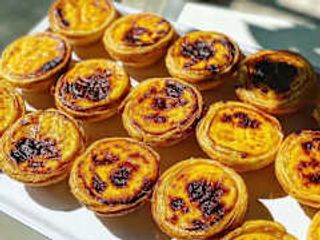 Pasta de nata