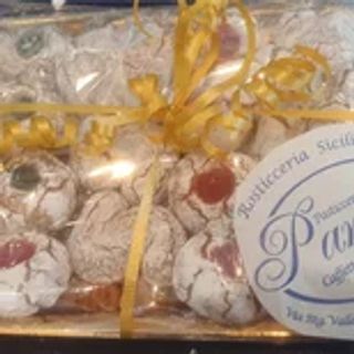 Pasta di mandorle mista 500 g