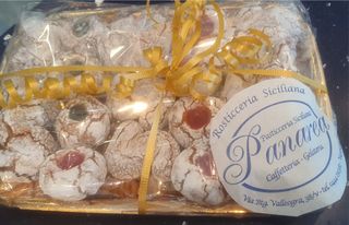 Pasta di mandorle mista 1 kg