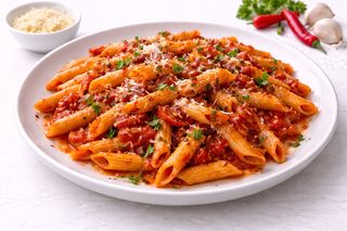 Pasta all'arrabbiata 300 gr