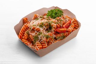 Паста фузилли (320г)