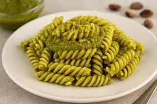 Pesto genovese pasta
