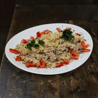 Pasta Carbonara