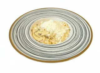 Carbonara pasta