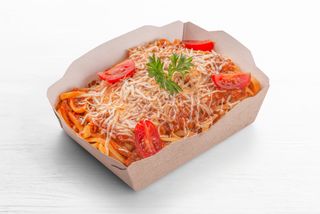 Паста лингвини (болоньез) (320г)