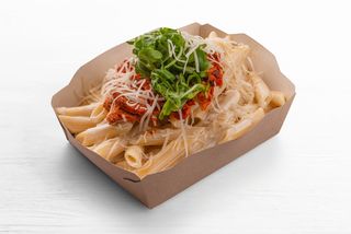 Паста пенне ригате (320г)