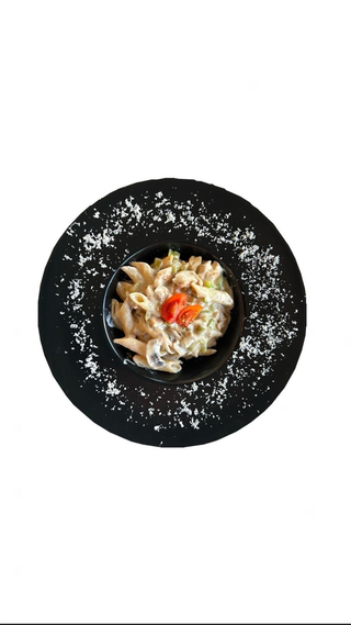 Pasta sa piletinom i povrćem