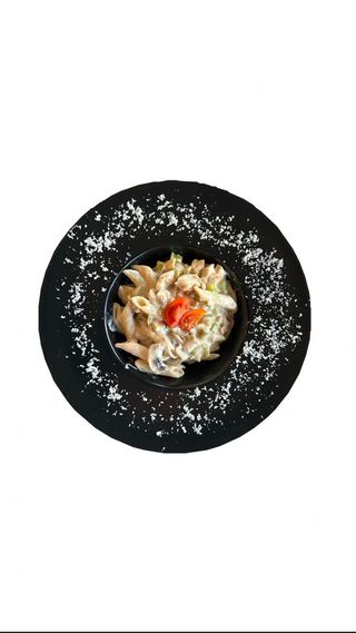 Pasta sa piletinom i povrćem