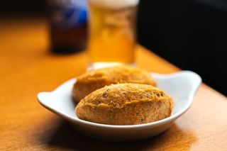 Pastel de Bacalhau (1un)