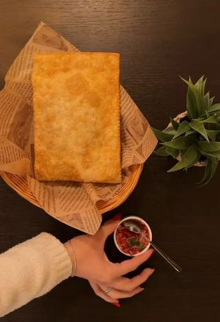 Pastel de Queijo