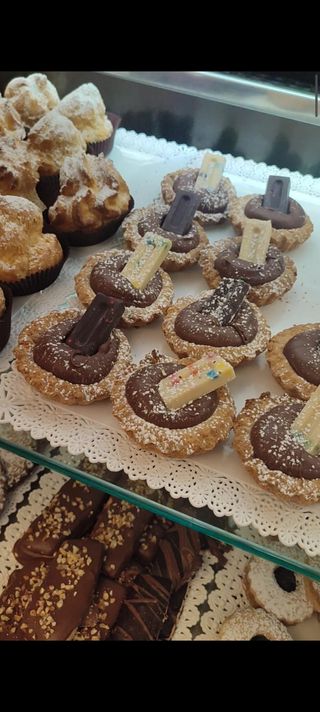 Pasticceria mista