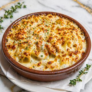 Pasticio Escalope