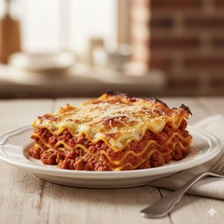 Pasticcio carne