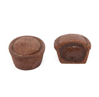 Pasticciotto piccolo cioccolato 